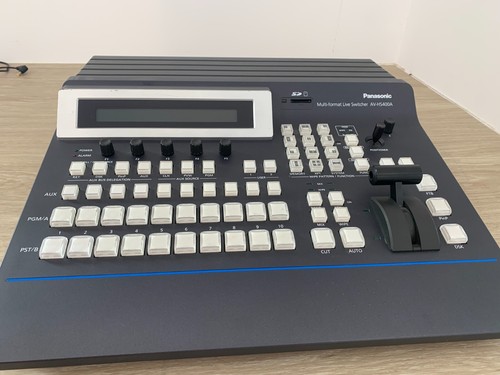 Panasonic hs400a switcher - panasonic,