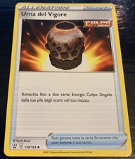 Carta Pokemon Stili di Lotta