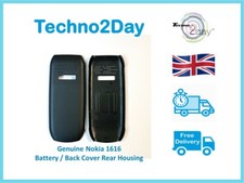 Cover batteria posteriore