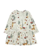 Monnalisa Bebe Vestito Animali