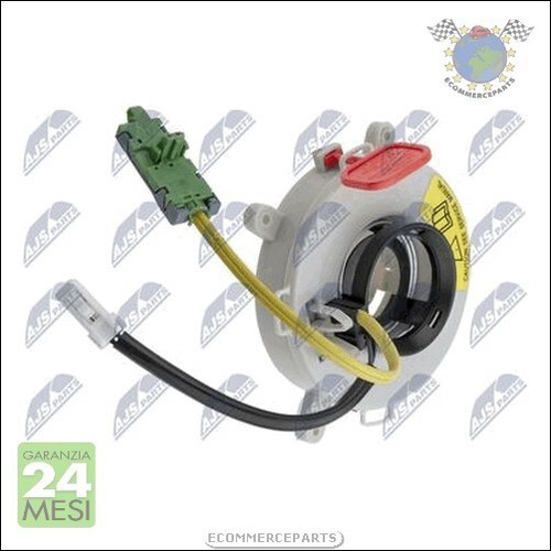 Molla spiroelicoidale airbag - molla,