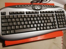 Tastiera PC OLIDATA SCORPIUS -