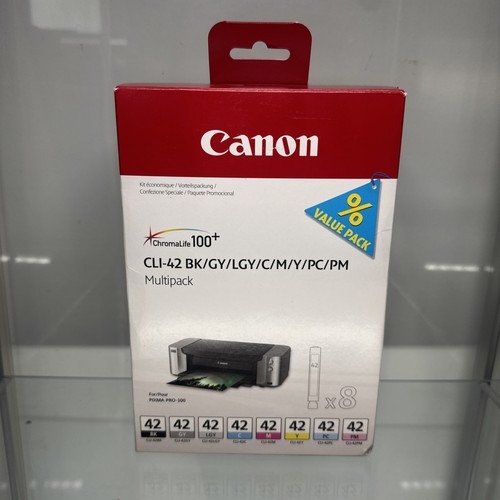 Canon cli value - cli-42,