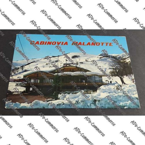 Cartolina frabosa soprana - cartolina,