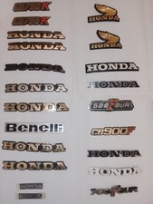 EMBLEMA STEMMA TARGHETTA HONDA