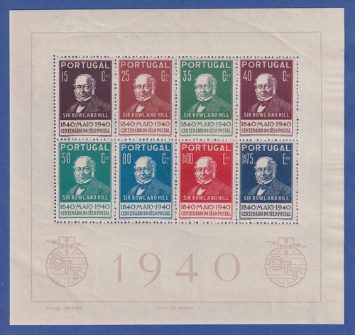 Portogallo 1940 100 anni