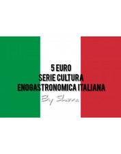 5 euro Italia Serie Cultura