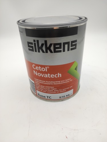Sikkens cetol novatech base - novatech,,