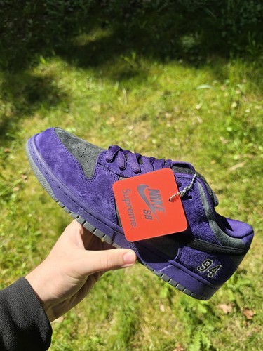 Supreme nike dunk low - sb,