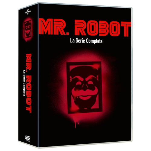Dvd robot serie - robot,