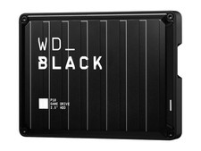 WD Black 5TB P10 Game Drive Disco rigido esterno portatile per PS5/PS4/Xbox