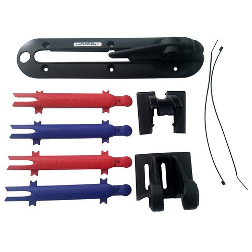 Staffa ricambio plastica - staffa,