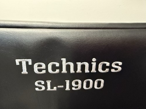 Copripolvere technics 1900 - copripolvere, sl-1900