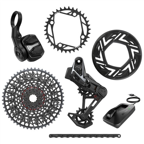 Gruppo completo ebike - gruppo, x0