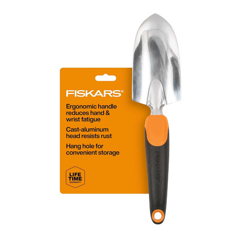 Fiskars cazzuola utensile - fiskars, cazzuola,