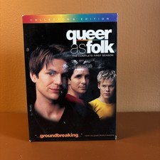 Queer folk the complete - folk:,