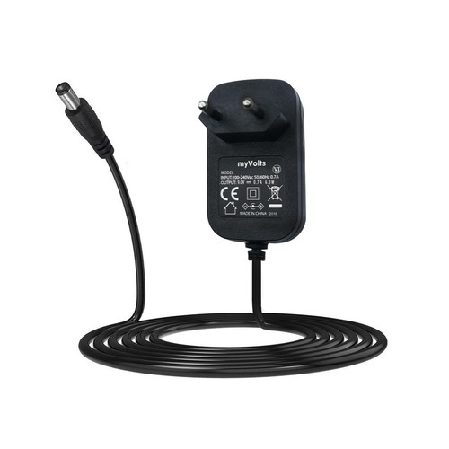 Alimentatore caricabatterie - alimentatore/caricabatterie, 9v