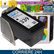 Cartuccia HP 339 Nero PREMIUM
