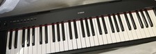 Yamaha Piaggero NP-11 Tastiera Portatile 61 Tasti Nero