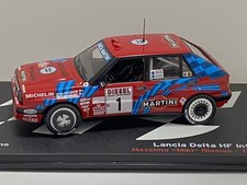 lancia delta hf integrale 16v
