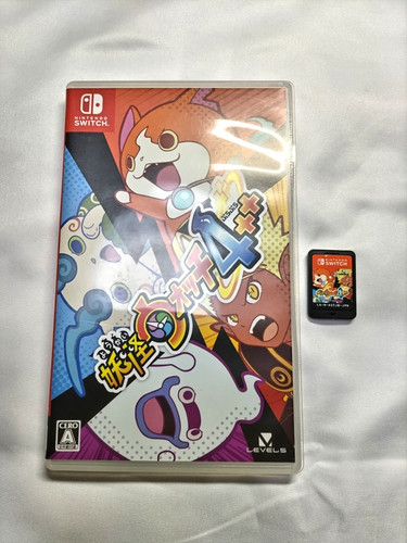 Kai watch yokai - watch, 4++