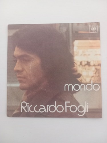 Riccardo fogli mondo nuovo - -,