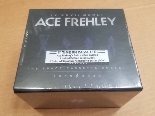 Ace frehley the space cassette - frehley,