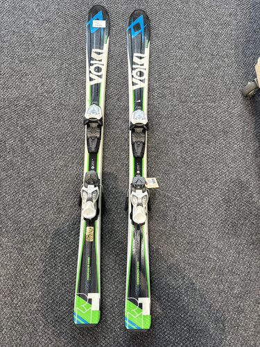 Sci volkl rtm - 130, con