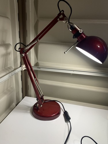 Lampada scrivania ikea forsa - lampada,