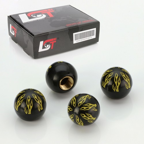 Tappi valvola copertura - 4x,