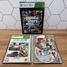 Grand Theft Auto V GTA 5 Edizione Speciale (Xbox 360)