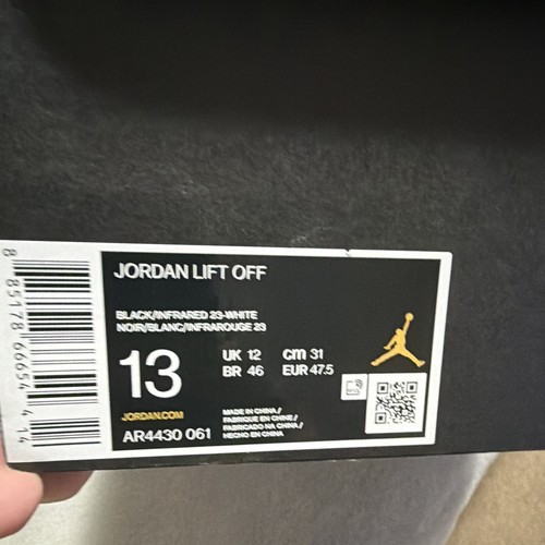 Jordan lift off sneakers - jordan,