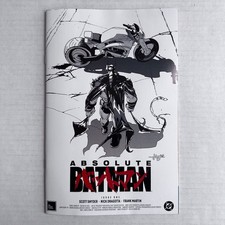 ABSOLUTE BATMAN #1 FERNANDEZ