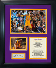 Foto incorniciata Kobe Bryant