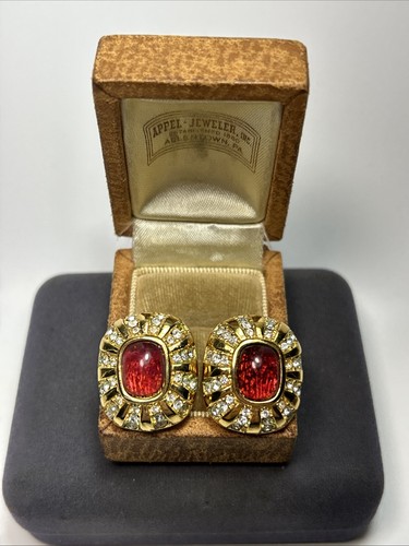 Vintage christian dior gold - dior,