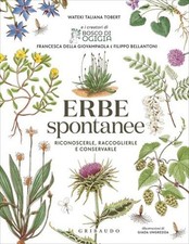 LIBRO ERBE SPONTANEE