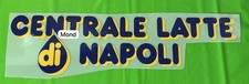 toppa patch sponsor centrale del latte di napoli 1996 1997 vintage calcio