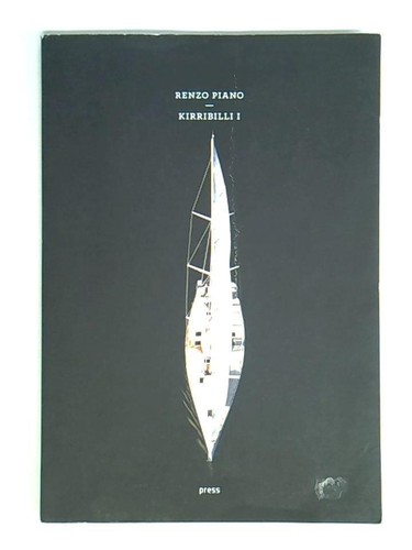 Renzo piano kirribilli i - piano,