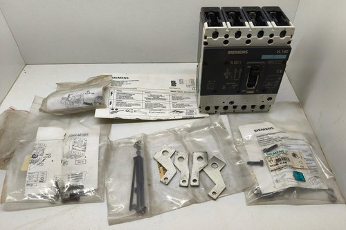 Interruttore poli siemens - 4,