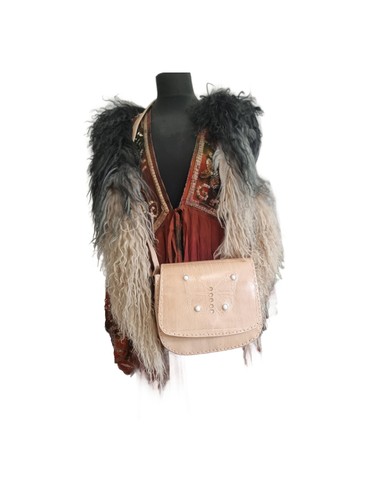 Borsa donna farfalla vera - donna,