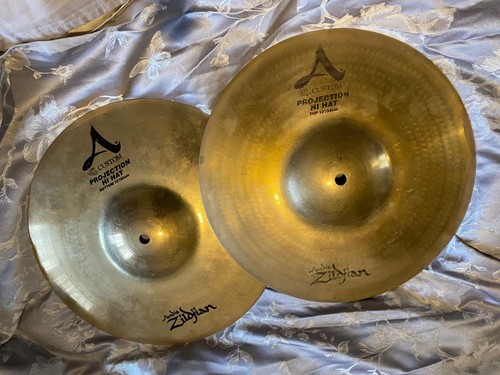 Zildjian custom 13 - custom,