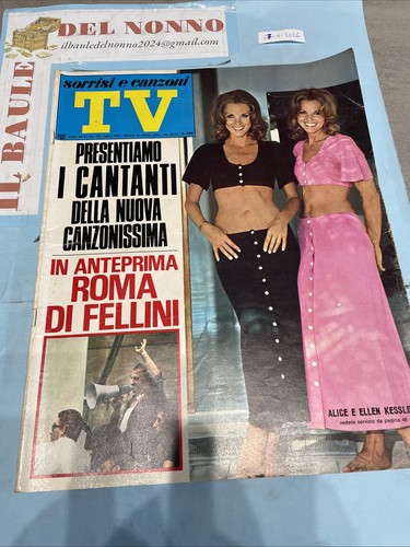 Sorrisi canzoni 30 - tv,