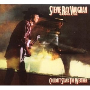 Stevie ray vaughan and double - stevie,