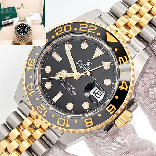Rolex gmt master 2023 - master,