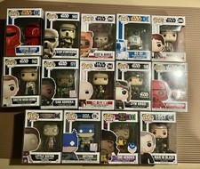 Funko POP! Star Wars e TV