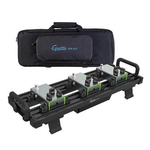 Guitto pedaliera regolabile - guitto,