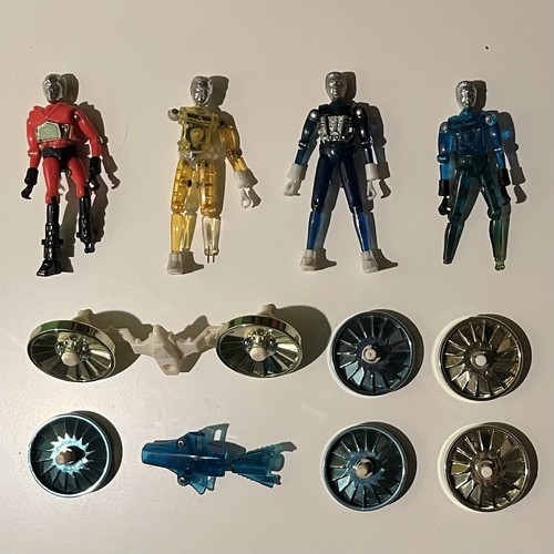 Lotto ricambi vintage mego - ricambi,