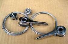 COPPIA COMANDI CORSA AL TELAIO