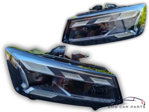 Audi lift originale - q2, fari