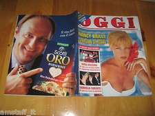 OGGI 1996/32=NANCY BRILLI=CARMEN RUSSO 'TOCALITO'=LENI RIEFENSTAHL=VALDERICE=